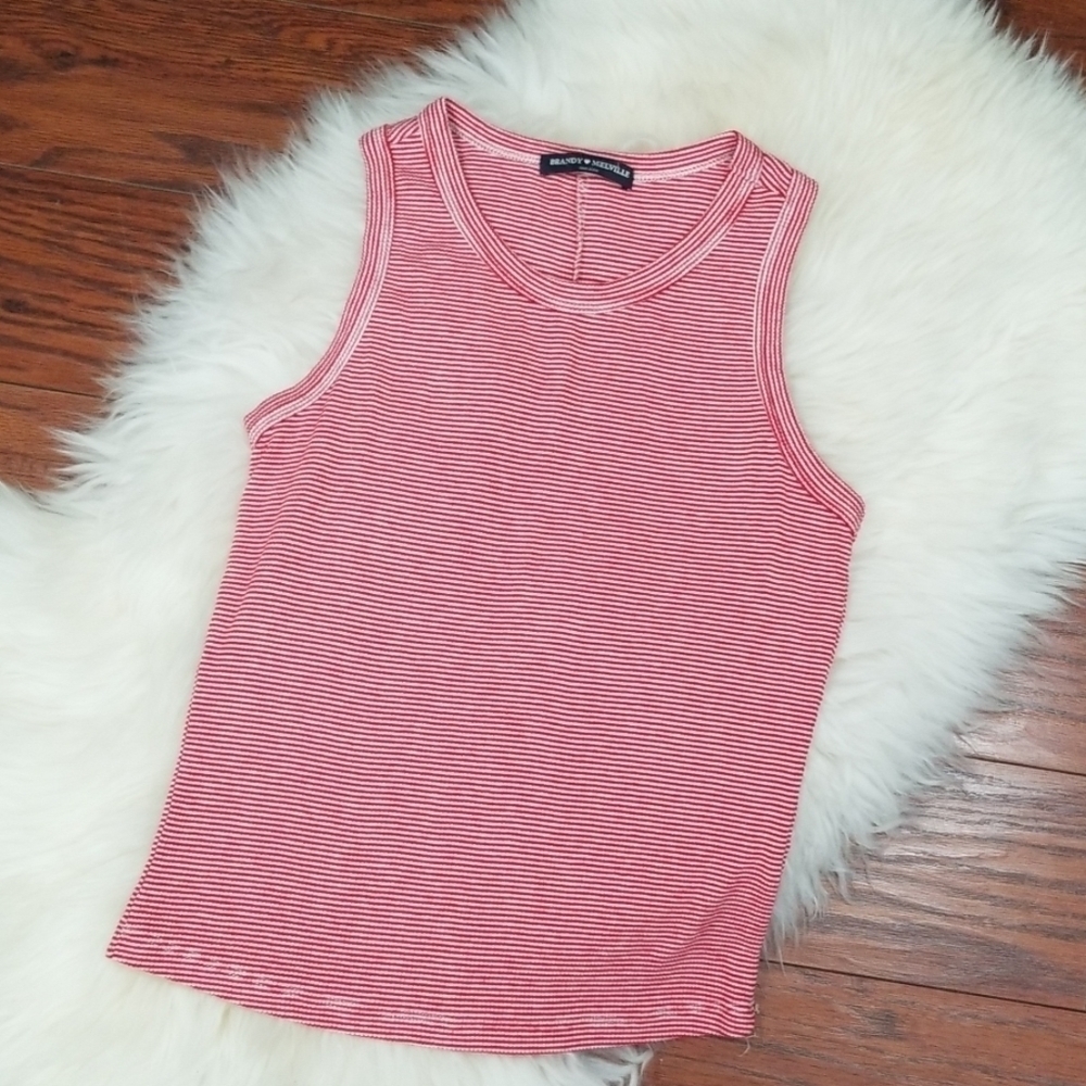 Brandy Melville Ribbed Tank